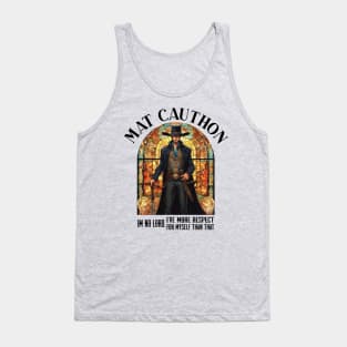 the wheel of time  in the matt cauthon Tank Top